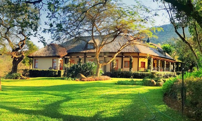 Makhado Maison | Wildnut Lodge and Game Farm