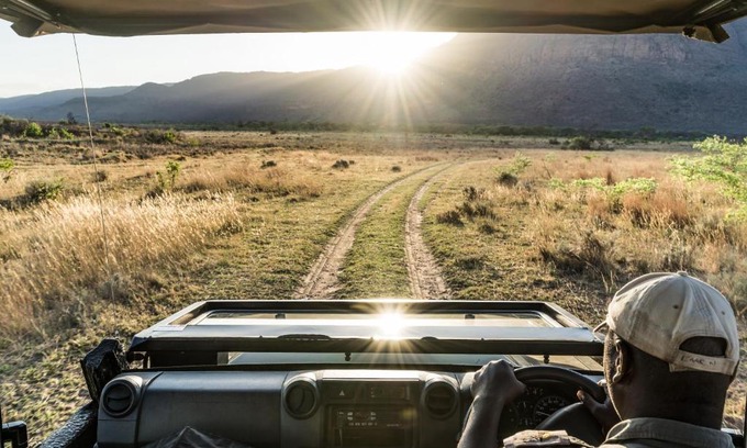 Sterkrivier Cabine | Wildside Safari Camp
