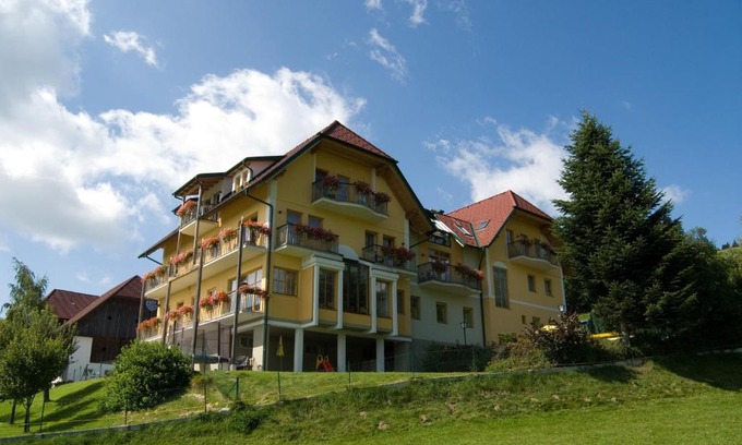 Miesenbach bei Birkfeld Hôtel | Wildwiesenhof