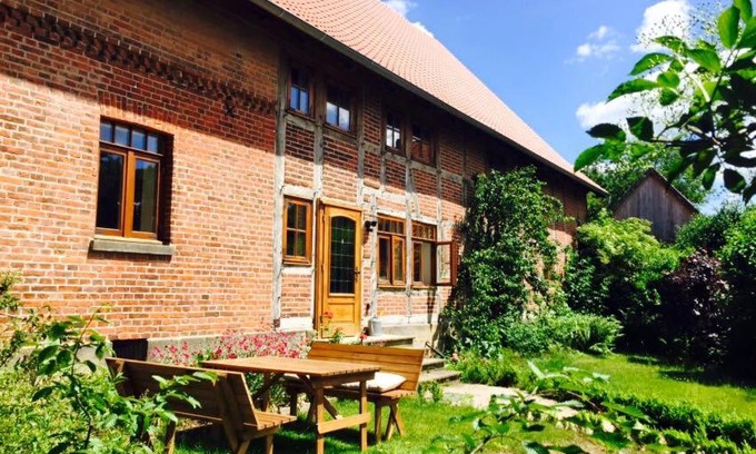 Lauenau Maison | Wilhelmshof Feggendorf