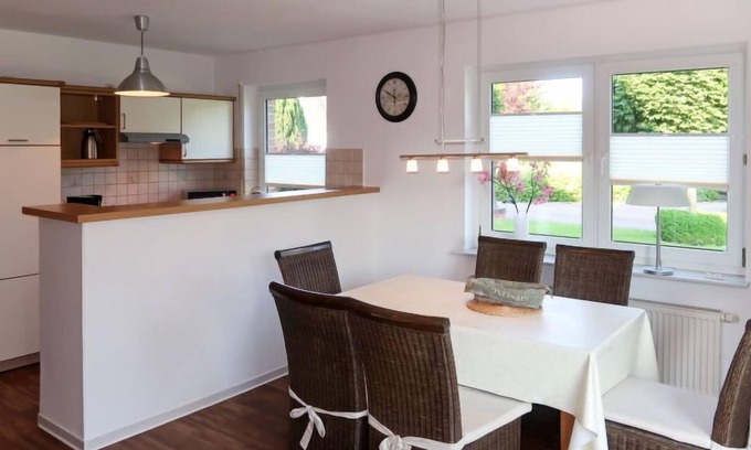 Ditzumerverlaat Maison | Maison Wilken à Ditzum - 4 personnes, 2 chambres