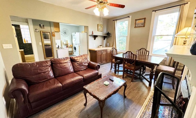 Wilkinsburg Appartement | Wilkinsburg Sanctuary w/ Free Street Parking