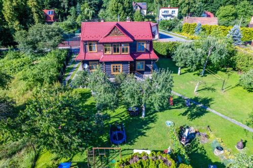 Makow Podhalanski Maison | Willa Świt