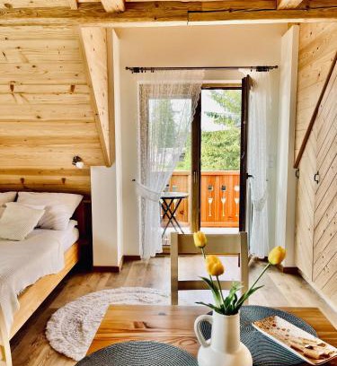 Szaflary Appartement | Willa Hreśka