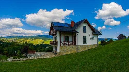 Kroscienko nad Dunajcem Villa | Willa Jaskółka