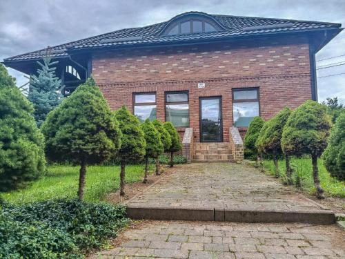 Mortegi Maison | Willa Mortęgi
