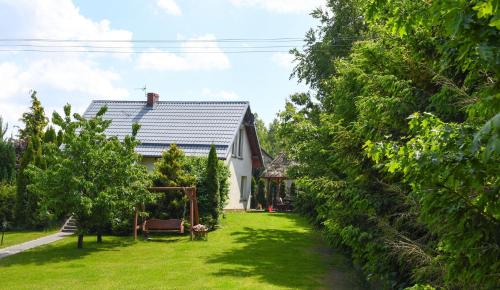 Borzestowska Huta Villa | Willa na Kaszubach