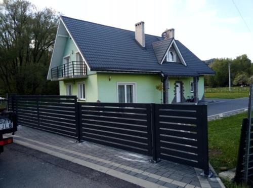Wegierska Gorka Villa | Willa na Wczasowej