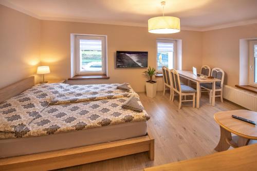 Ladek-Zdroj Appartement | Willa Nad Potokiem