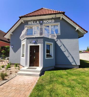 Pustkowo Maison | Willa Nord
