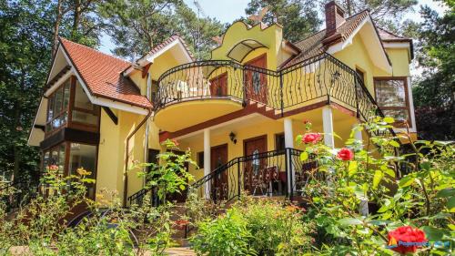Pogorzelica Maison | Willa Paweł