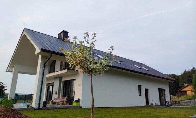 Brodnica Dolna Maison | Willa Powolutku