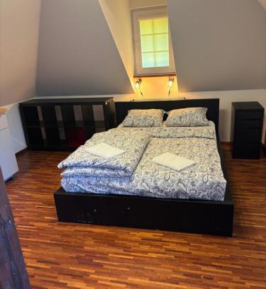 Zielona Gora Appartement | Willa w Zaciszu
