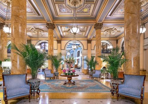 Downtown Washington D.C. Hôtel | Willard InterContinental Washington by IHG