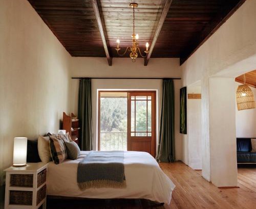 Papiesvlei Maison | Willdenowia Guestsuite at Waboom Family Farm
