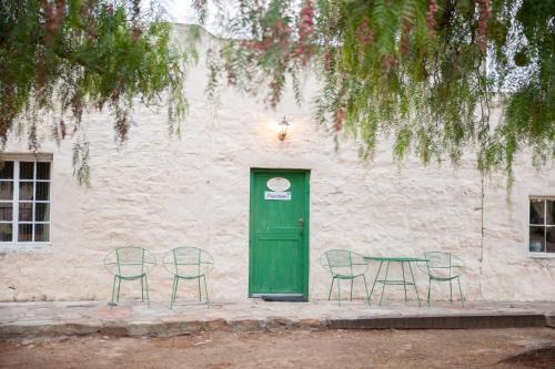 Hantam Appartement | Willemsrivier Trekpad Guest Houses