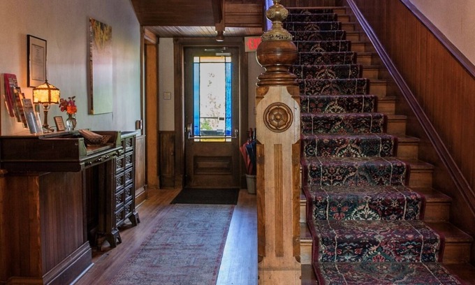 Ithaca Lit Et Petit-Déjeuner | William Henry Miller Inn