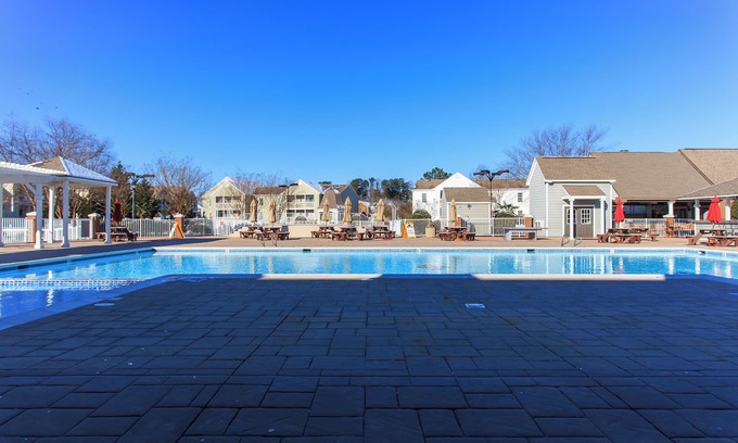 Williamsburg Copropriété | Williamsburg 3 BD LO condo - near Colonial Williamsburg