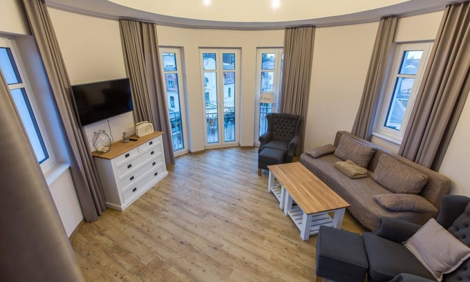 Kuhlungsborn Ost Appartement | Willkommen im Ostseebad Kühlungsborn. Willkommen im Haus Sunnevelt