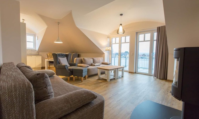 Kuhlungsborn Ost Appartement | Willkommen im Ostseebad Kühlungsborn. Willkommen im Haus Sunnevelt