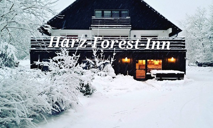 Goslar Appartement | Willkommen im Appartement Harz Forest-inn