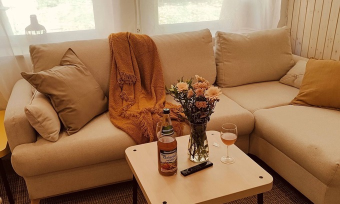 Saal Appartement | Willkommen in der Weite