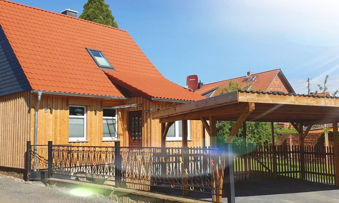 Ilsenburg Maison | Willkommen in Unserem Ferienhaus mit Platz für 6 Personen