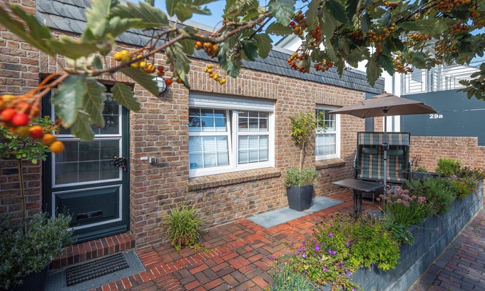 Norderney Appartement | Willkommen in Unserer Komfortablen Ferienwohnung im Herzen von Norderney! Diese
