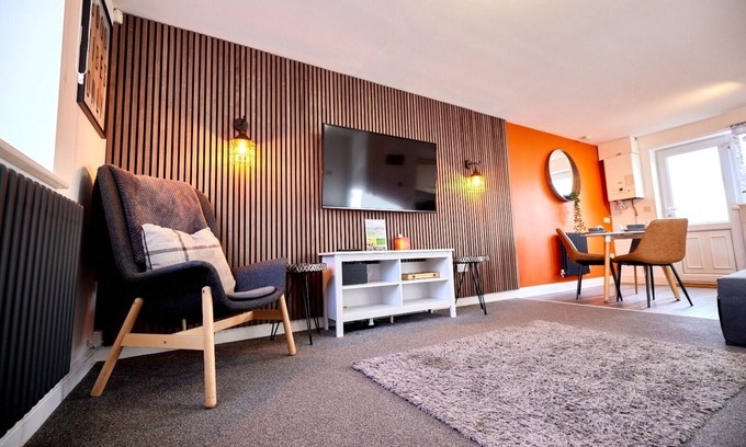 Beeston Maison | Willoughby House Nottingham: A Contemporary Accomodation in Beeston Nottingham