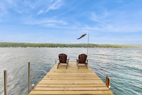 Keuka Park Maison | Willow Bluff