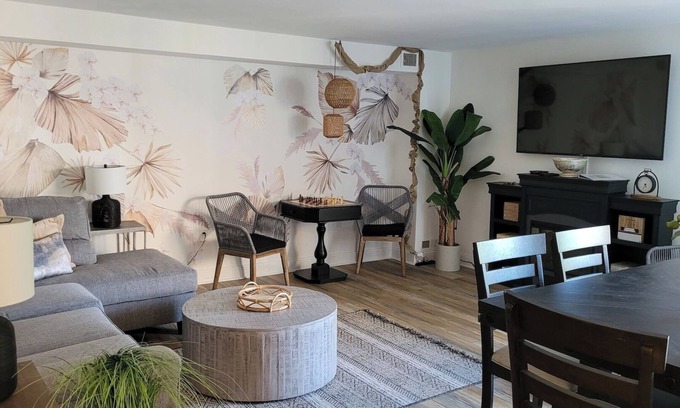 Atlantic City Copropriété | Willow Breeze-Near Casinos, Boardwalk and Water Park