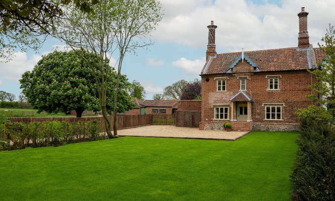 Wolterton Maison | Willow Cottage at Wolterton Park