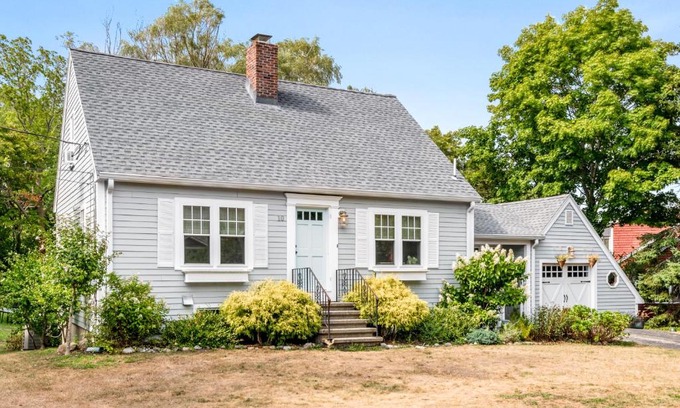 Rockport Maison | Willow Cove