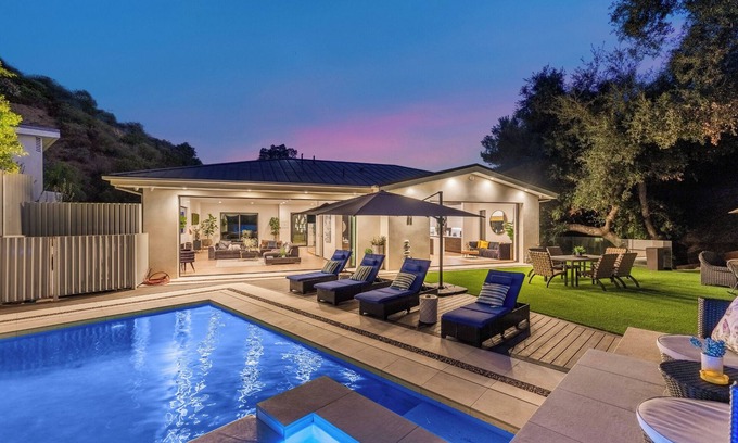 Laurel Canyon Maison | Willow Glen 2
