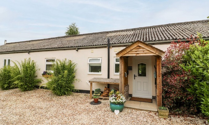 South Cave Maison | WILLOW LODGE, familial et convivial, avec bain à remous à South Cave, Ref 990640
