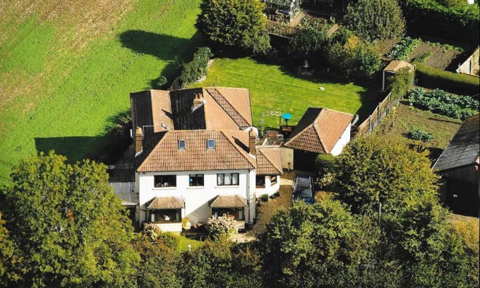 Cameley Maison | WILLOW RIDGE - a large country house with 3 rental rooms