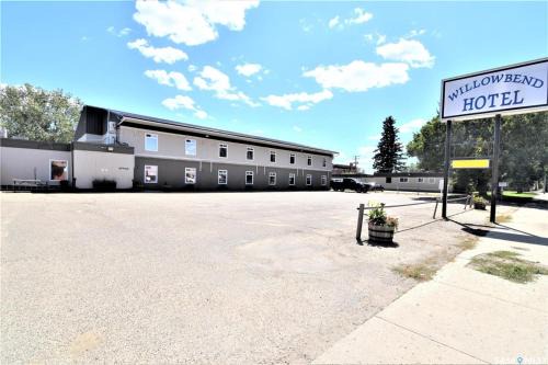 Maple Creek Hôtel | Willowbend Hotel