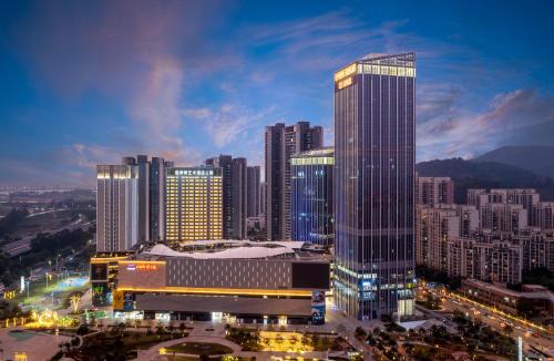 Feishajiao Appartement | Wilmton Art Hotel Guangzhou Nansha UNI MALL