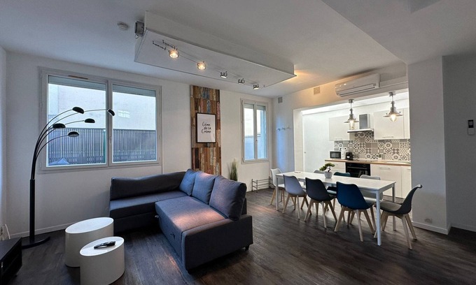 Mont d'Arene Maison | Wilna - Maison chaleureuse et confortable