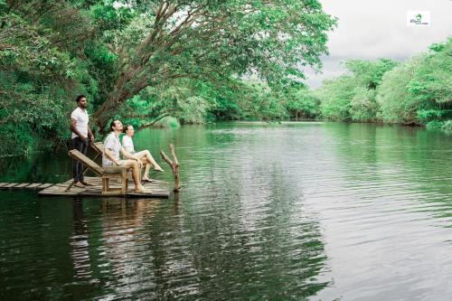 Vanathavilluwa Maison | Wilpattu Green Cabin