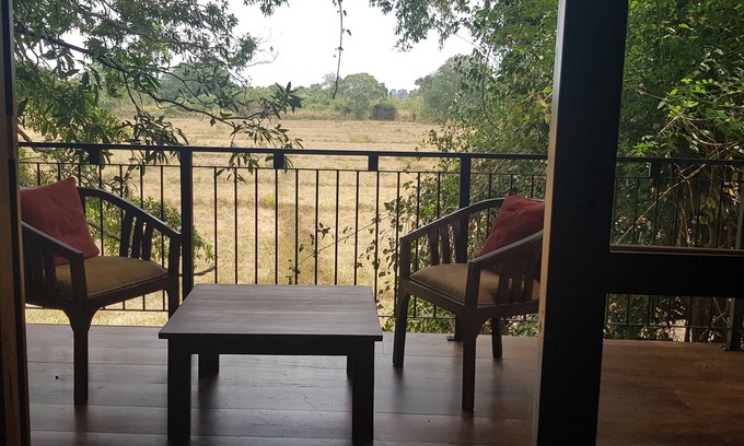 Nochchiyagama Maison | wilpattu Tree House