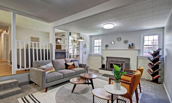 Morris Hill Maison | Wilson Circle