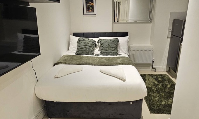 Wimbledon Park Appartement | Wimbledon | Room | Ensuite