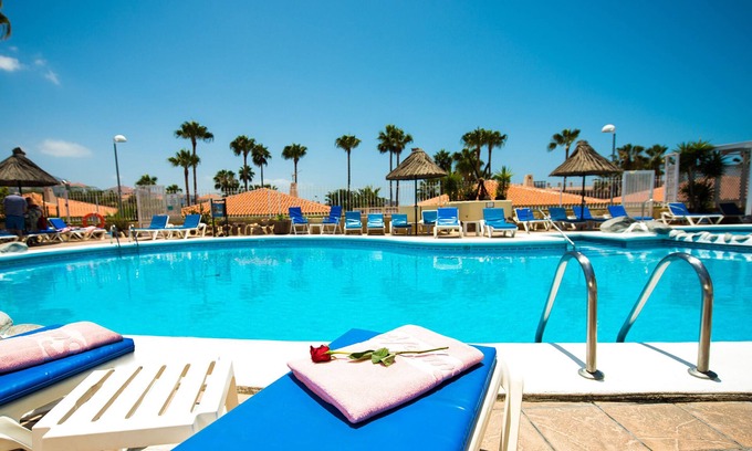 Callao Salvaje Villa | Wimpen Sueno Azul, Calao Slavaje, Costa Adeje - Villa Familiale 3 Chambres
