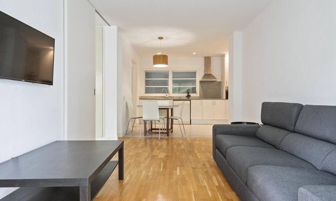 Pedralbes Appartement | Winahost Barcelona Pedralbes