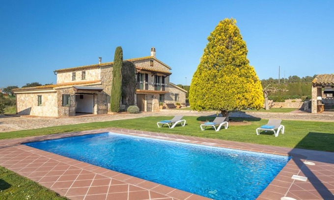 Foixa Appartement | Winahost Can Forgas Foixa