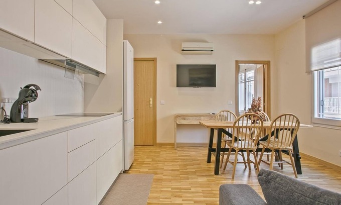 Sabadell Appartement | Winahost Sabadell Buxeda