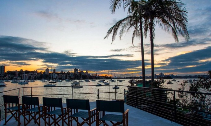Point Piper Maison | Winanga House, Sydney Harbour