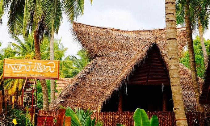 Talawila Station Balnéaire | Wind Blend Kite Resort