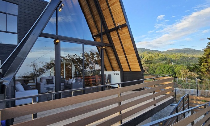 Monteverde Cabine | Wind Houses1